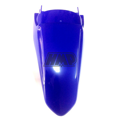 Guarda lamas trás YAMAHA DT 125 R / DTR / tipo YZ ( DT 50 LC LCD LCDE ) azul 98 - HP